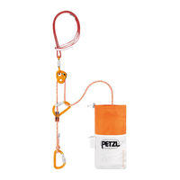 Petzl RAD LINE Manual