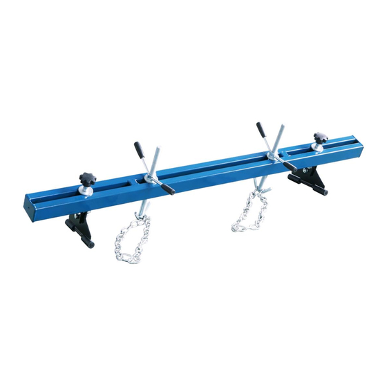 K Tool International HD KTI-62116A Owner's Manual