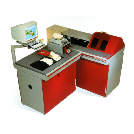 USTER HVI 900 Instruction Manual