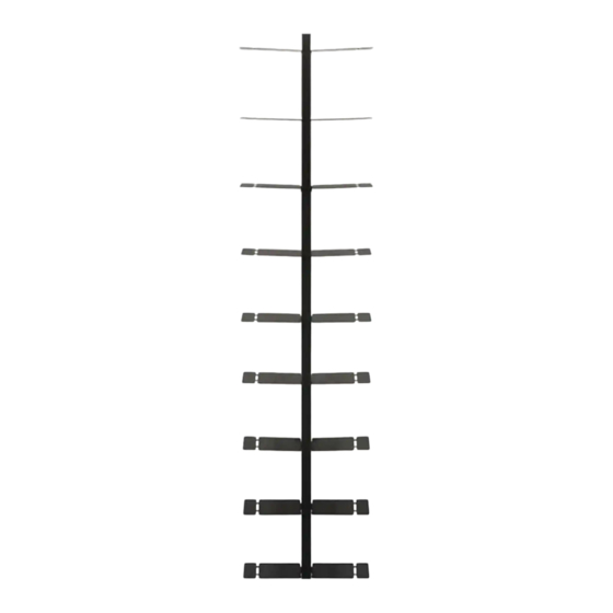 Radius BOOKSBAUM I Manual