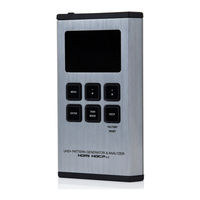 CYP CPHD-V4L Operation Manual