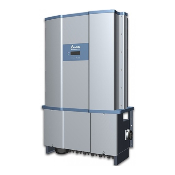 Delta M88H Operation And Installation Manual