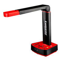 Lumens DC-W80 User Manual