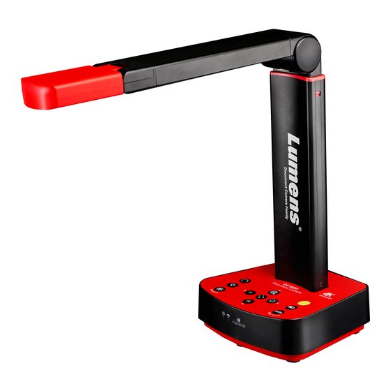 Lumens DC-W80 User Manual