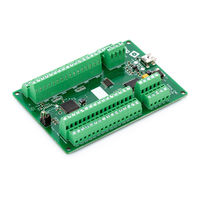 Eding CNC UIO-10 User Manual