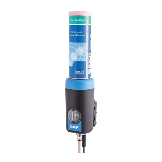 SKF TLMR Quick Start Manual