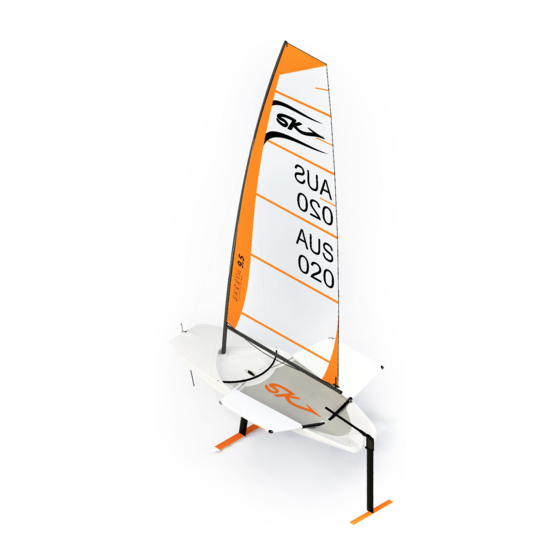 SKEETA FOILING CRAFT NIKKI Operating Manual