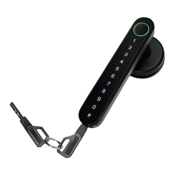 McGrath Locks R2 Series Quick Start Manual