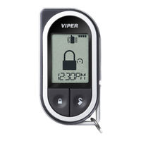 Viper 5501 Owner's Manual