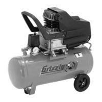 Grizzly G8889 Parts List