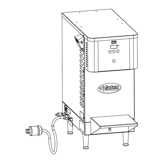 Hatco AWD-12 Replacement Parts List