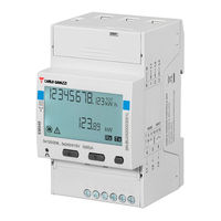 Carlo Gavazzi EM530 User Manual