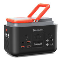 ELECAENTA Mars EM200 User Manual