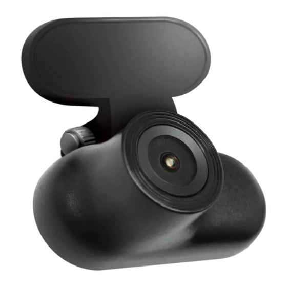 Uniden iGO CAM 70R Owner's Manual