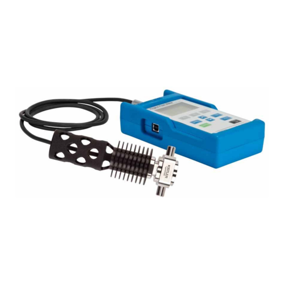 Kistler 2516B1 Instruction Manual
