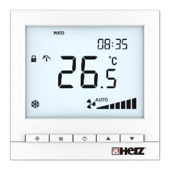 Herz H7714 Series User And Installation Manual