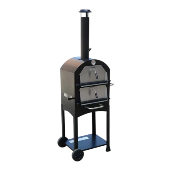 sweeek. CALZONE BBQPIZ178 Manual