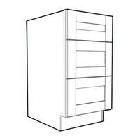 Mill's Pride LBD18 Assembly Manual