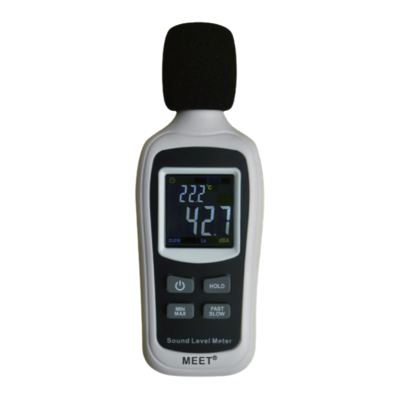 MEET Technology MS-912 Quick Start Manual