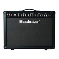 Blackstar Series One 45 User Manual