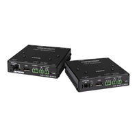 Crestron HD-EARC KIT Product Manual