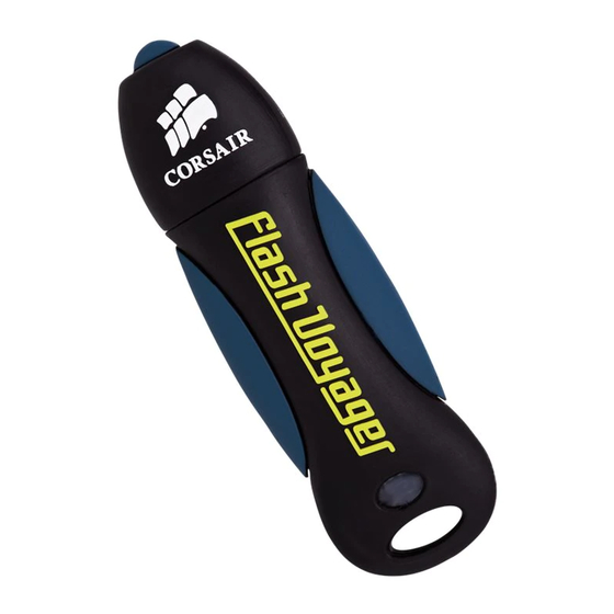 Corsair Flash Voyager GT CMFUSB2.0-16GB Specifications