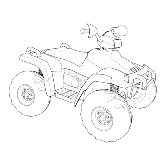 Peg-Perego POLARIS Trail Princess Use And Care Manual
