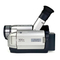 Camcorder JVC MINI DV NTCS GR-DVL100 Instructions Manual