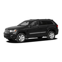 Jeep Grand Cherokee 2012 Owner's Manual