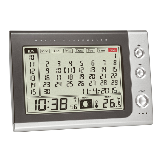 TFA 60.2529 Instruction Manual