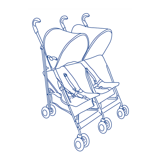 mothercare M.P.V. User Manual