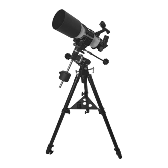 Orion CT80 Instruction Manual