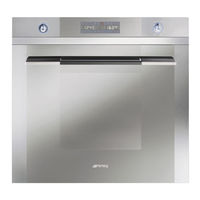 Smeg SCP112SG2 Instructions For Use Manual