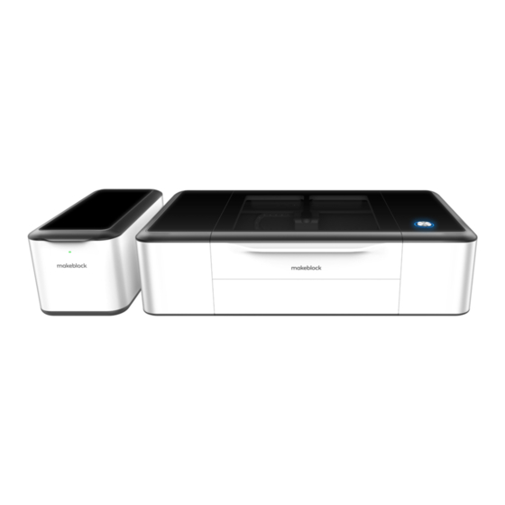 Makeblock laserbox User Manual
