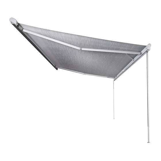 Thule Omnistor 9200 Installation Instructions Manual