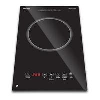 German pool GIC-CS28B-S User Manual