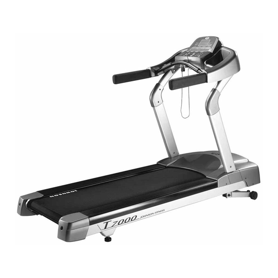Johnson T7000 Service Manual