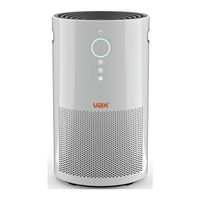 Vax PureAir 200 Let's Get Started