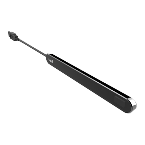 Tobii Dynavox PCEye Mini Manuals