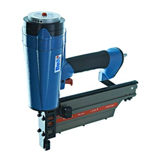 BEA 200/90-838C Spare Parts List/Service Instructions