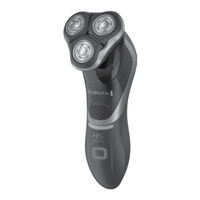 Remington Style R5500AU Use & Care Manual