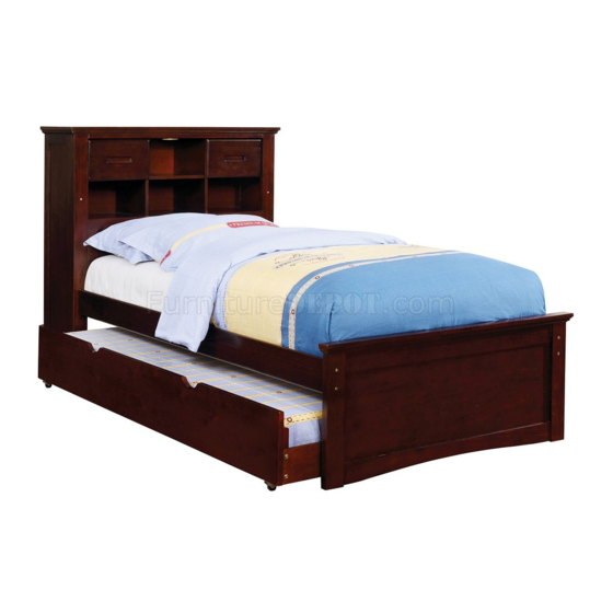 Furniture of America CM7844T Assembly Instructions