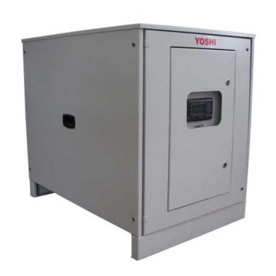 Aisin YOSHI AWS E1J TWIN Installation Manual