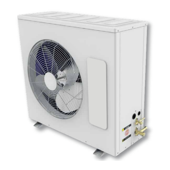 Ruud SON Series Installation, Operation And Service Manual