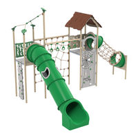 Ledon Explore Yaki Assembly Instructions Manual