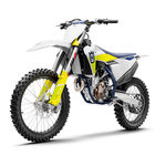 Husqvarna FC 350 2021 Owner's Manual