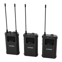 Synco WMic-T3 User Manual