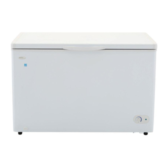 Danby DCF096A1WDD1 Owner's Use And Care Manual