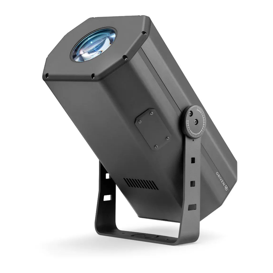 Griven GoboLED 500 User Manual