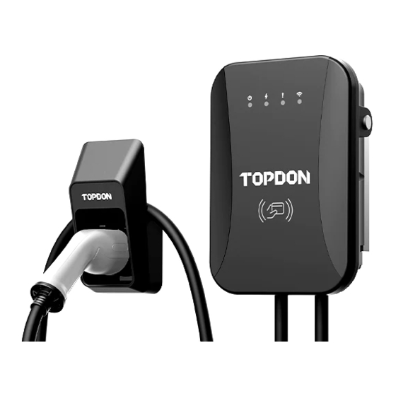 Topdon PulseQ AC Home User Manual